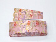 お琴用　口前袋・尾切れ