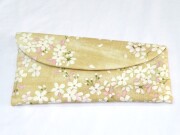 三味線用　台形型撥入れ