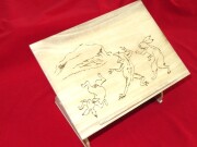 三味線・お琴の老舗 菊岡 中むら】 職人おススメのお琴付属品 見台・譜面台