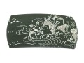 三味線用　長唄サイズ胴掛け