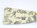 三味線用　チャック撥入れ