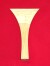 三味線用　中古撥