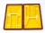 津軽三味線用　2丁撥入れ