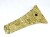 三味線用　撥型撥入れ