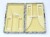 三味線用　2丁撥入れ　西陣織