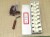 中古お琴　17弦