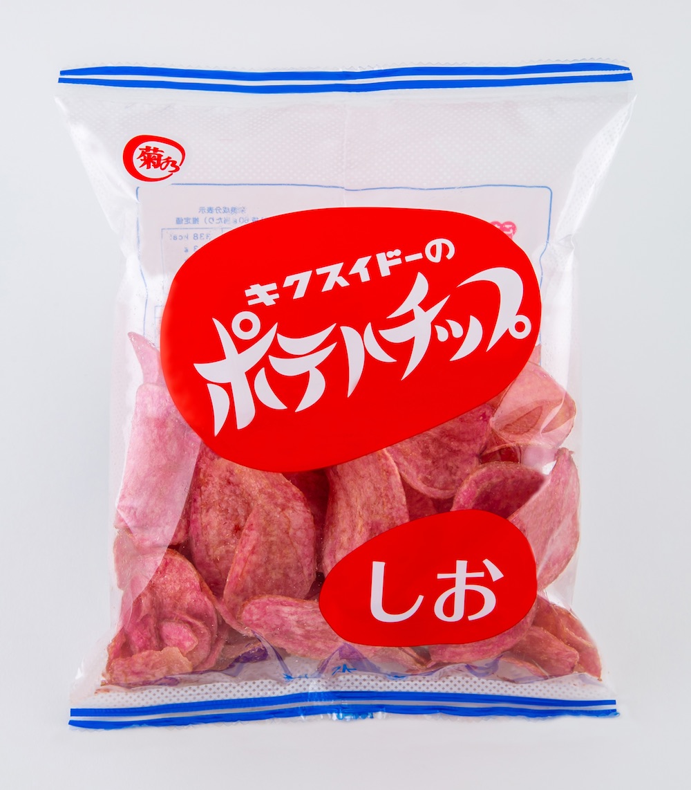 Lady jポテトチップス