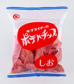 Lady jポテトチップス