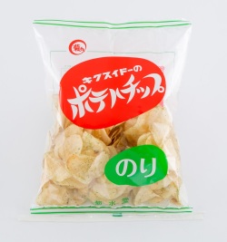【10月11日～発送商品】 『ポテトチップのり』のりのりセット