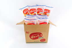 大箱！送料無料！【5月30日～発送】『できたてポテトチップ』120g×12袋×1箱