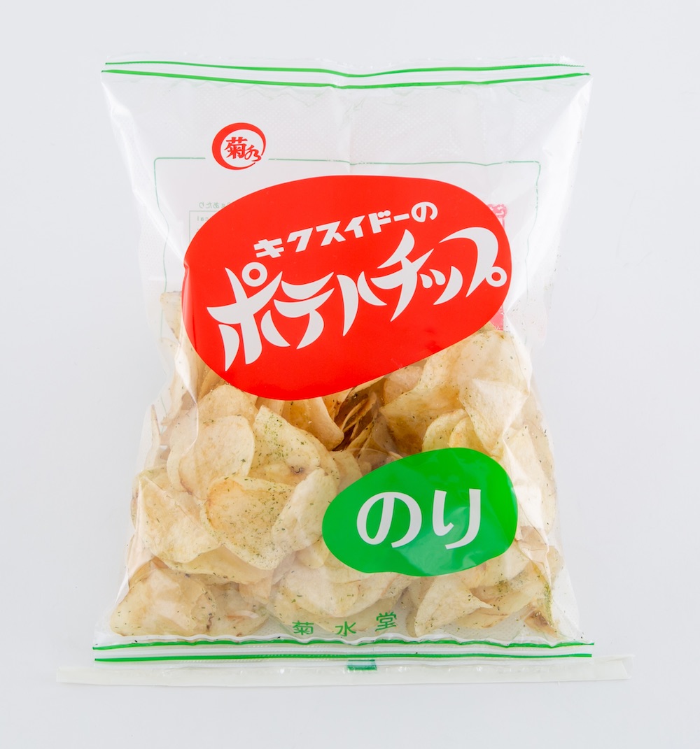 【10月11日～発送商品】 『ポテトチップのり』のりのりセット