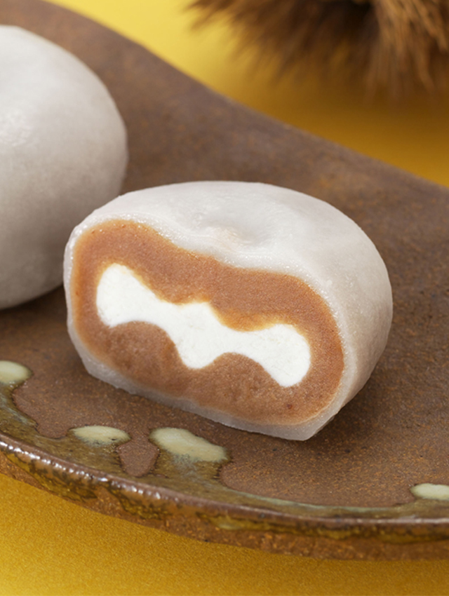 秋季限定】栗づくし