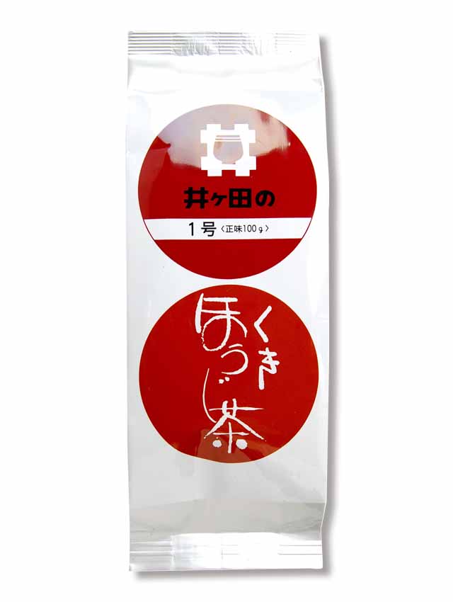 一号ほうじ茶
