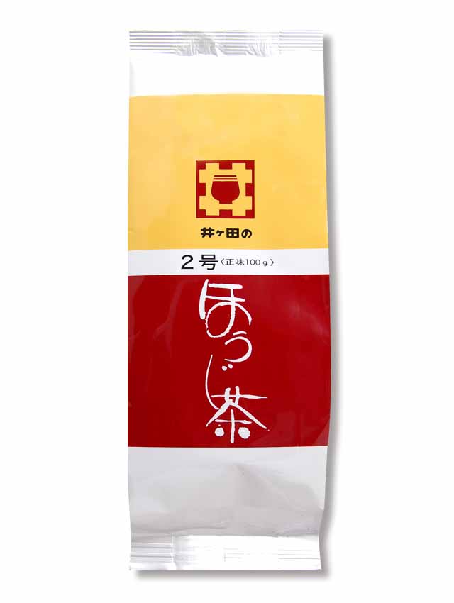 2号ほうじ茶