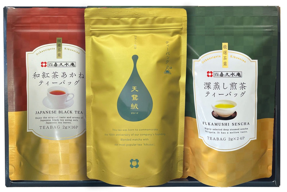 ティーバッグギフト