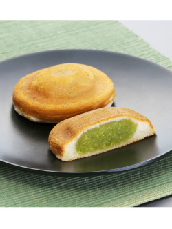 千日餅　ずんだ