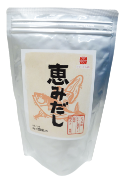 恵みだし　あご