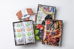 杜の満足セット