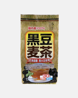 黒豆麦茶