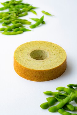 ずんだバウム