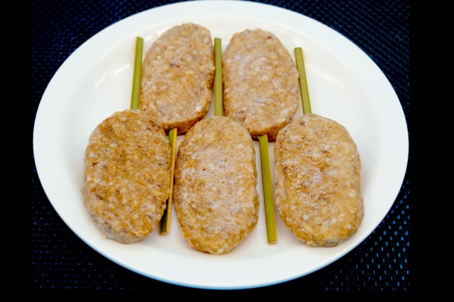 牛たん入りつくね串 5本セット