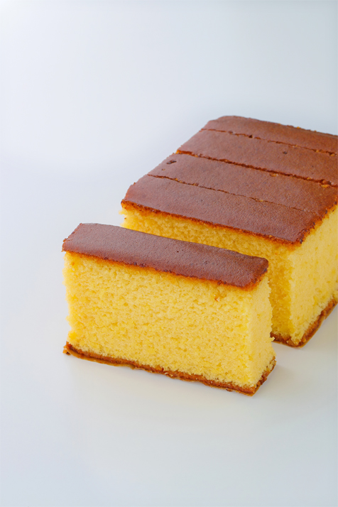 秋保の蜂蜜カステラ