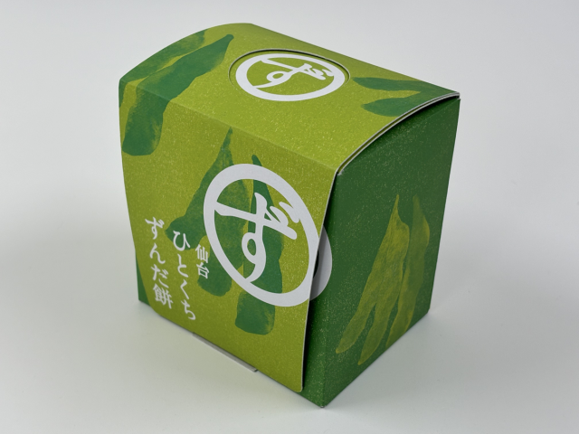 仙台ひとくちずんだ餅 4ヶ入