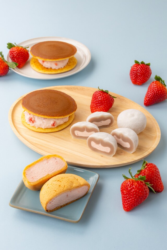 春季限定】いちごのめぐみ