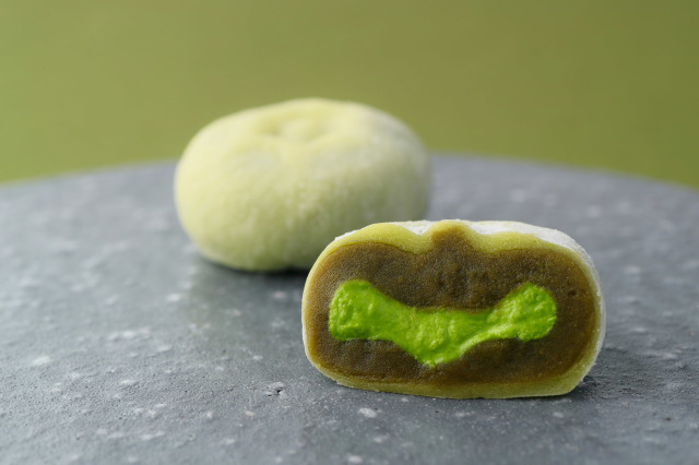 喜久福濃茶大福詰合せ 20ヶ入