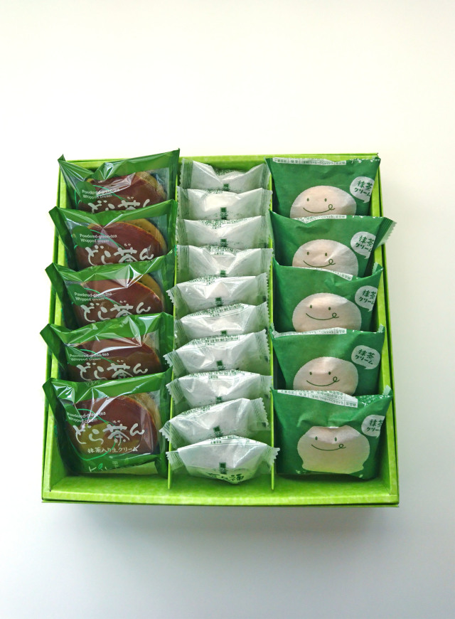 抹茶セレクション