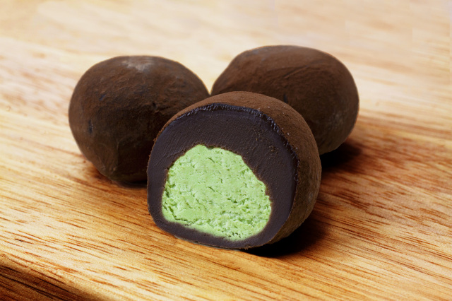 仙台生チョコトリュフ 8ヶ入