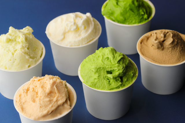 庵 送料込】喜久水庵ひんやり和スイーツBOX