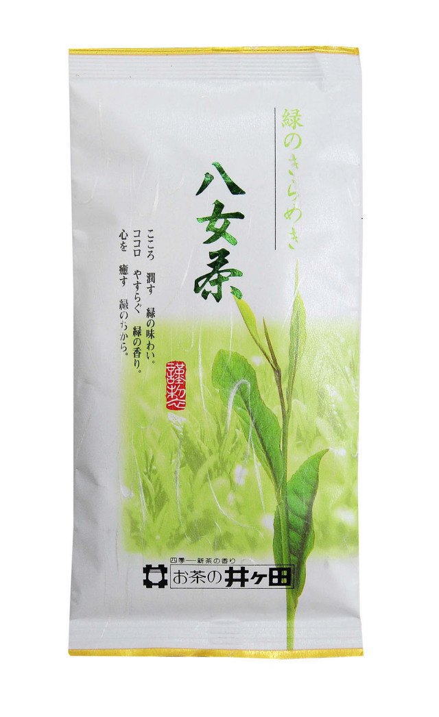 八女茶 100g