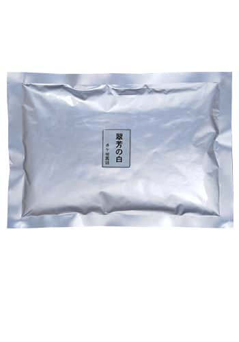抹茶 鵬雲斉宗匠御好 翠芳の白（100g）
