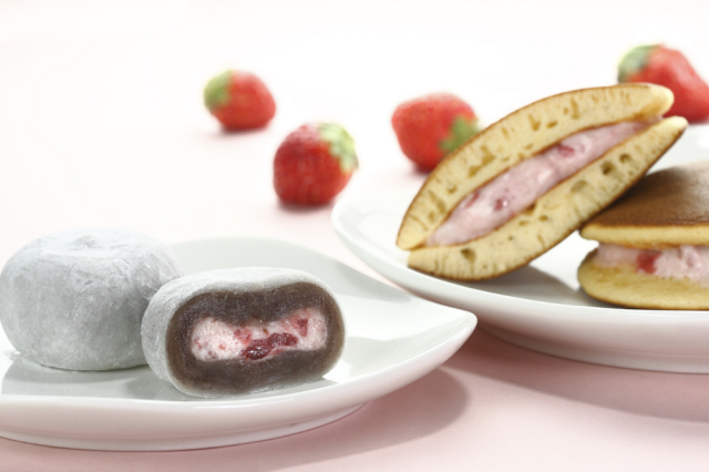 春季限定】いちごのめぐみ