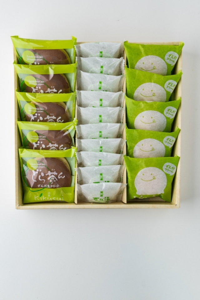 ずんだセレクション