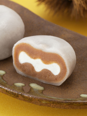 モンブラン大福