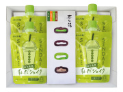 新ずんだシェイク