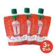 仙台いちごシェイク