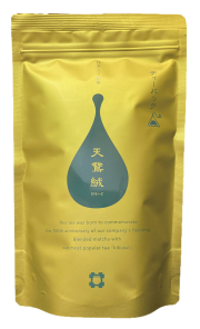 抹茶入り掬翠　天鵞絨（びろーど）ティーバッグ　2g×20p