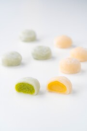 【新商品】ひとくちずんだ餅・ひとくち仙台金時餅　2種8ヶ入