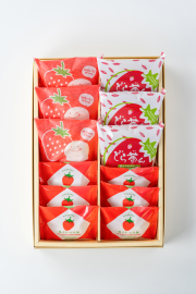 いちごのめぐみ