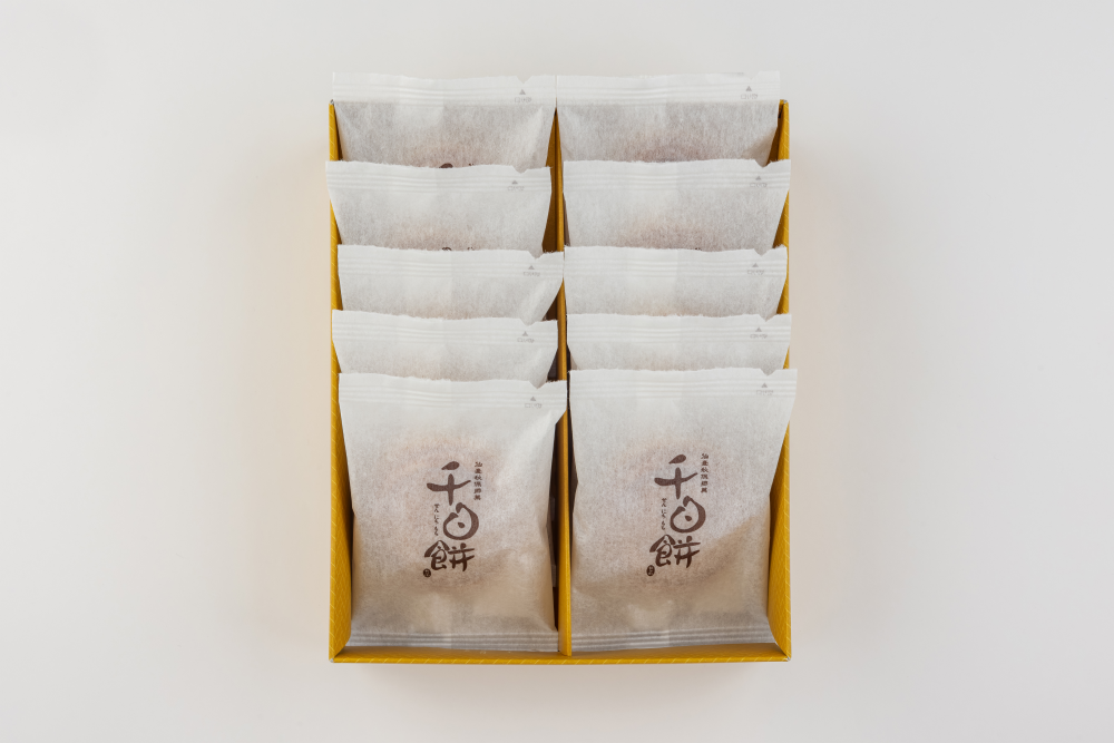 千日餅蔵王ミルクカフェラテ