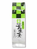 抹茶入り玄米茶