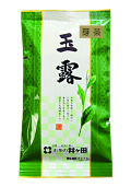 玉露　芽茶