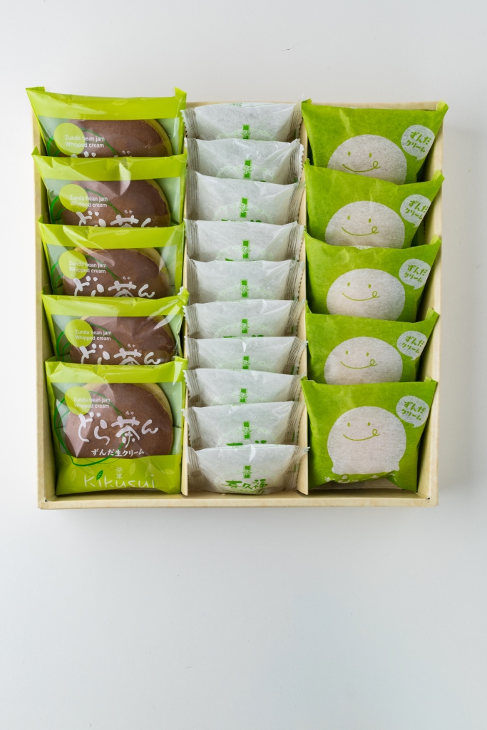 ずんだセレクション