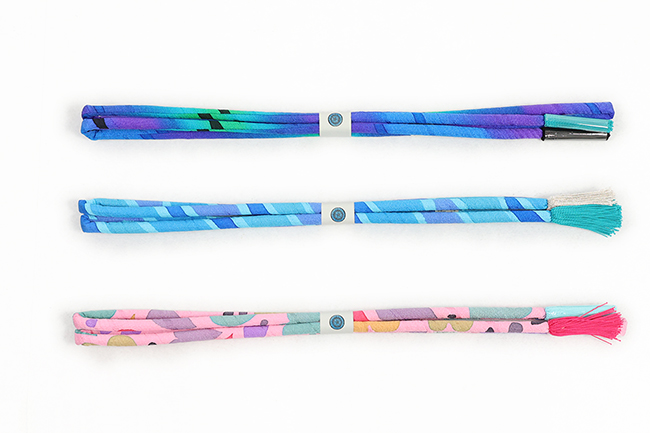 青野工房 丸ぐけ紐 帯締め Lサイズ L16 L17 L18