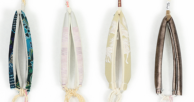 選べる鼻緒 女物 1,2,3,4