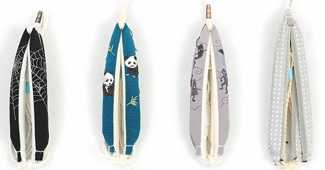 選べる鼻緒 女物 13,14,15,16