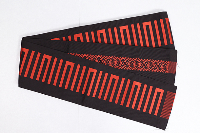 正絹 桃山ちりめん絹100%着尺 済まない 